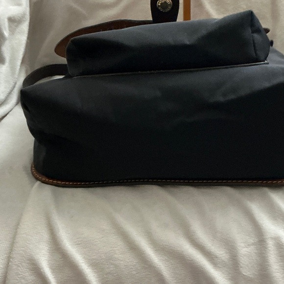Sold Sold Dooney & Bourke Alto Crossbody Saddle Bag (EUC) - Picture 8 of 10